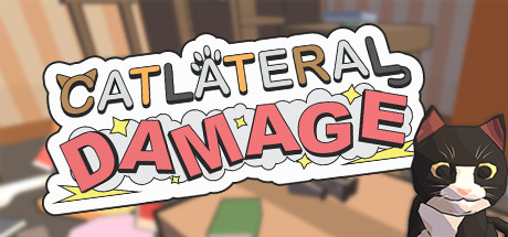 غلاف لعبة Catlateral Damage