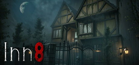 Cover art from Inn 8