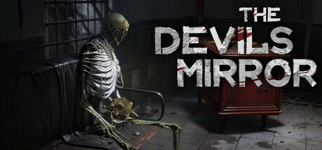 Cover art from The Devils Mirror