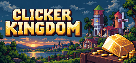 Cover art from Clicker Kingdom