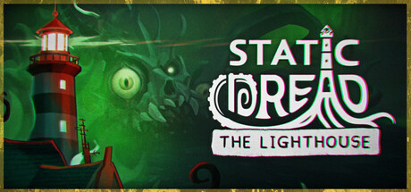 غلاف لعبة Static Dread: The Lighthouse