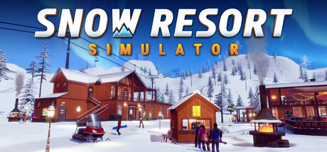 Snow Resort Simulator