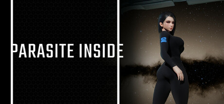 Cover art from Parasite Inside
