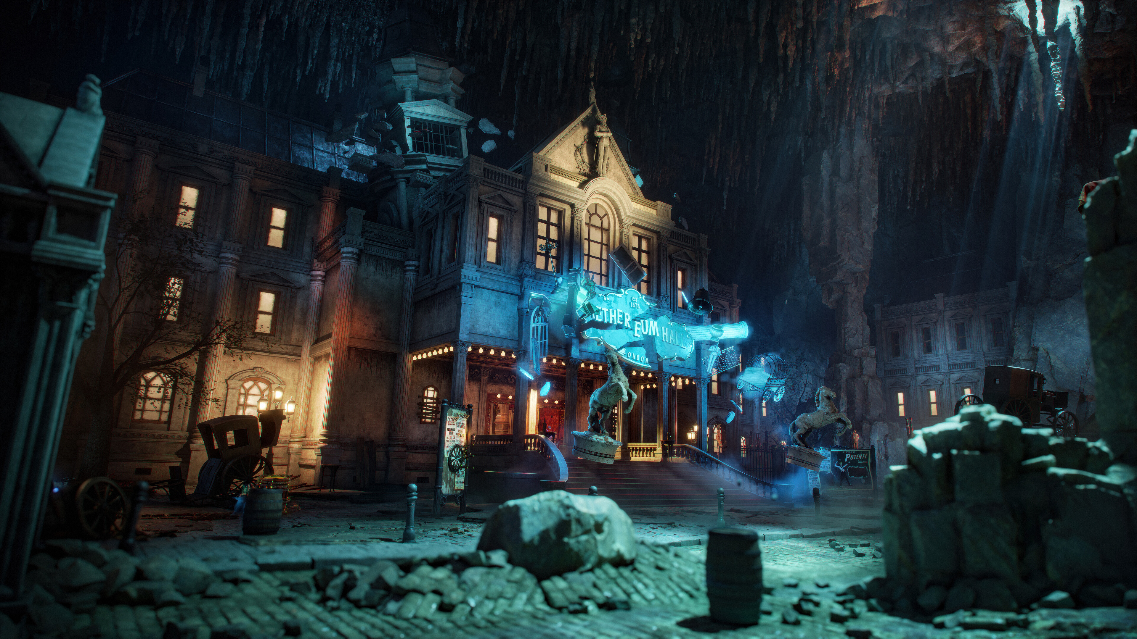 Magicians: The Devil's Deal screenshot 4