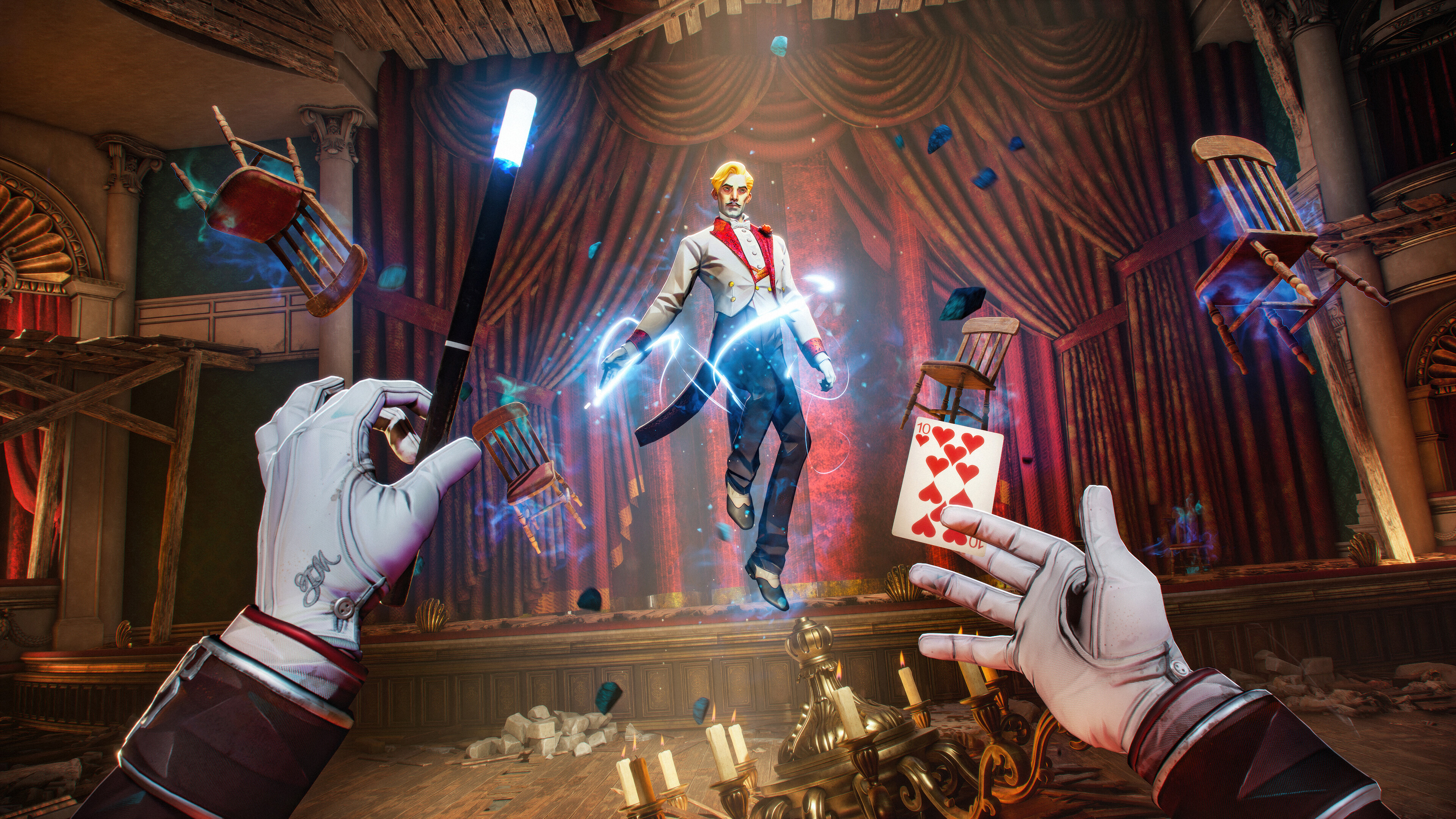 Magicians: The Devil's Deal trailer