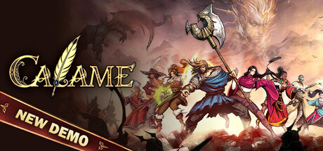 Cover art from Calame