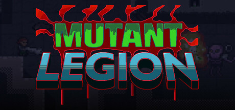 Cover art from Mutant Legion