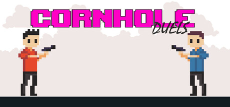 Cover art from Cornhole Duels