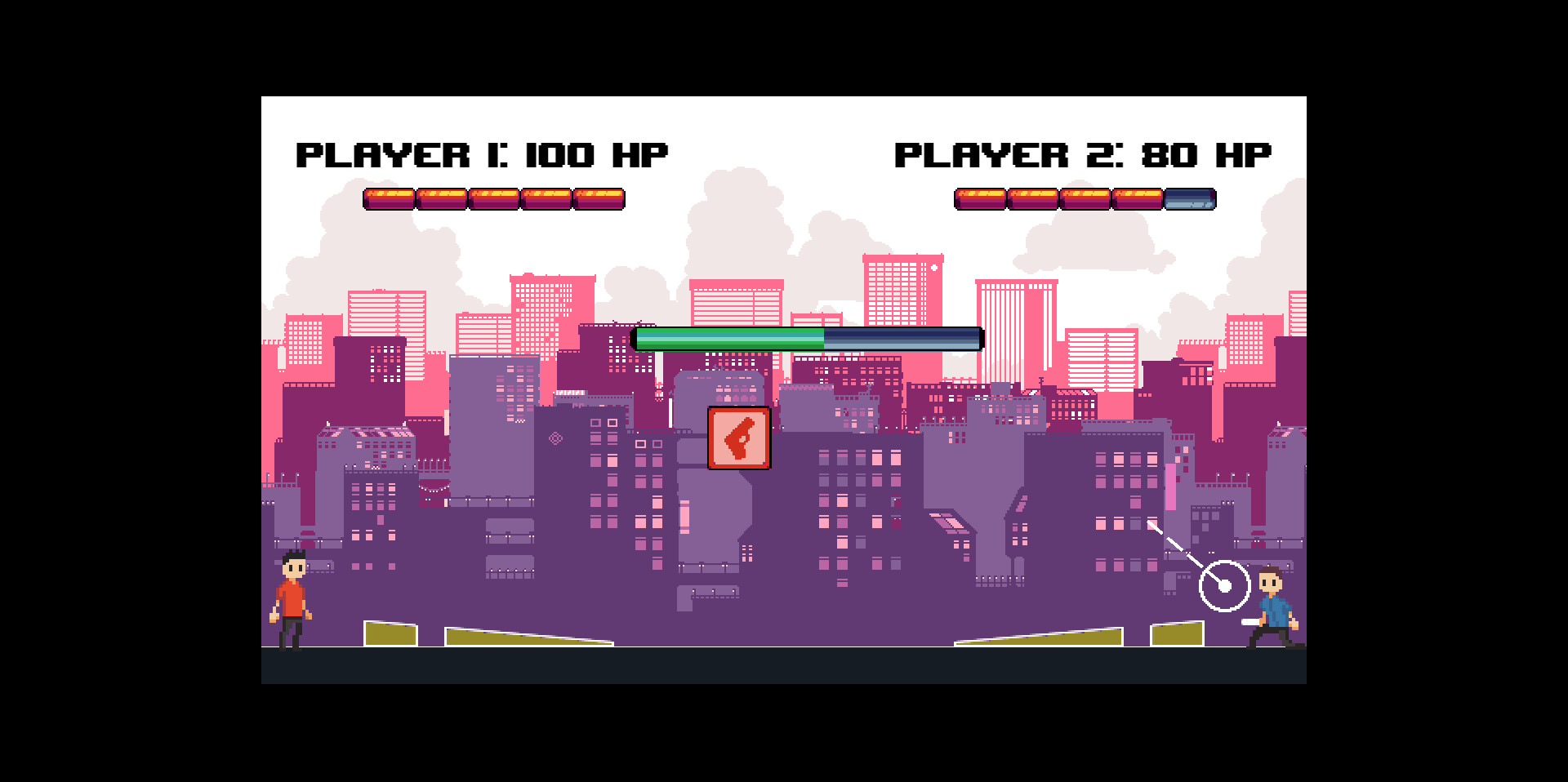 Cornhole Duels screenshot 3