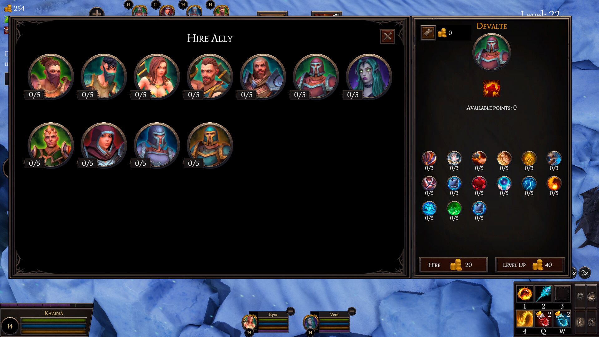 Grinding Guilds screenshot 3