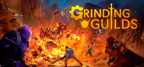 Cover art from Grinding Guilds