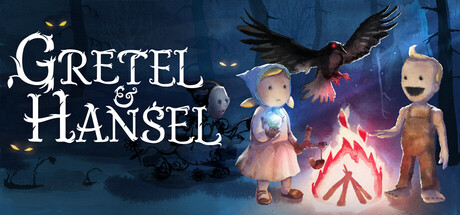 Cover art from Gretel & Hansel
