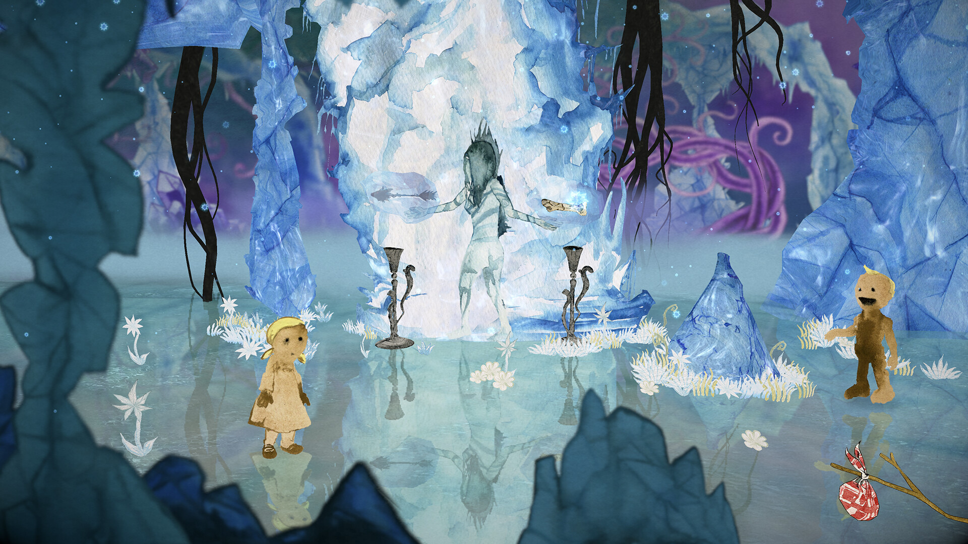 Gretel & Hansel screenshot 2