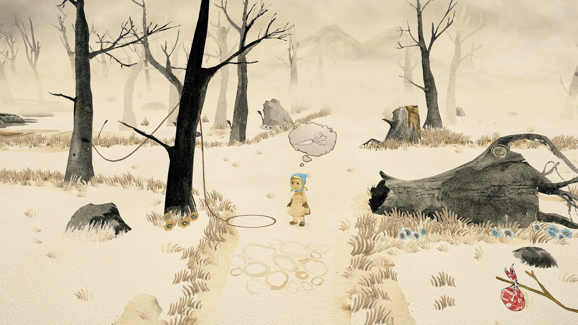 Gretel & Hansel trailer