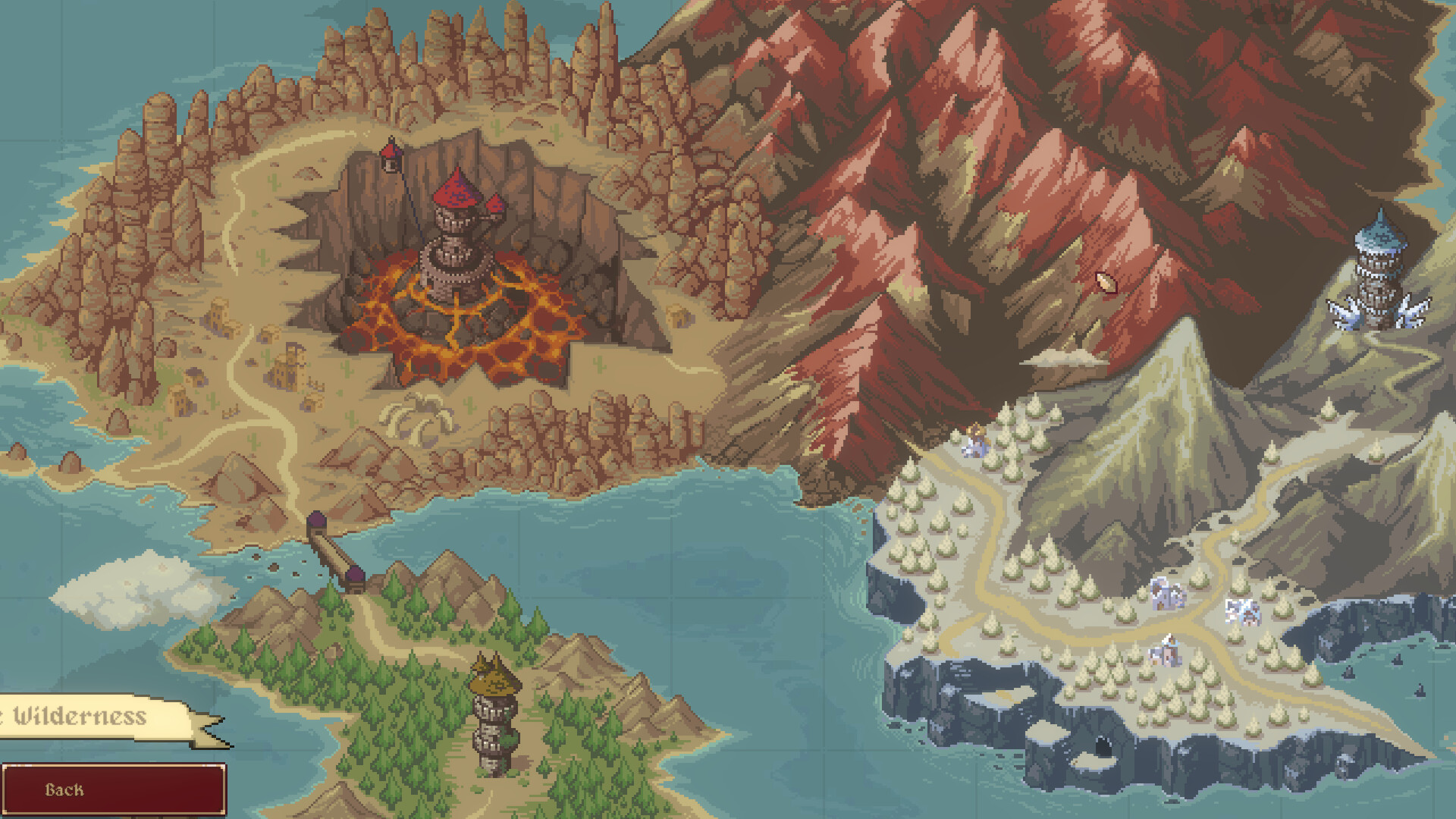 The Last Phoenix screenshot 3