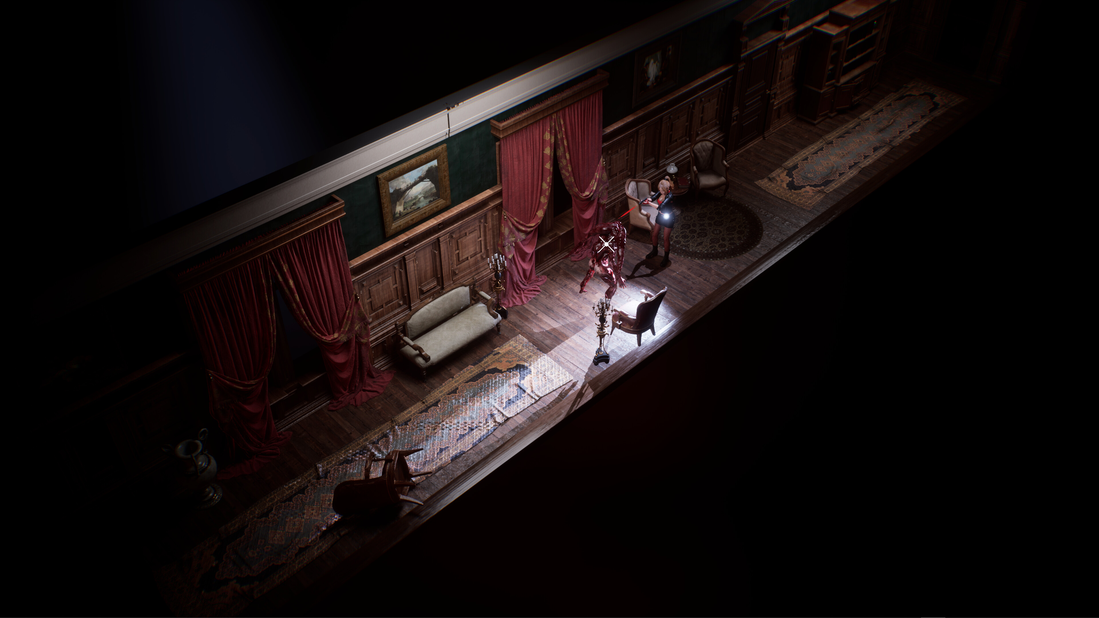 Liminal Point screenshot 2