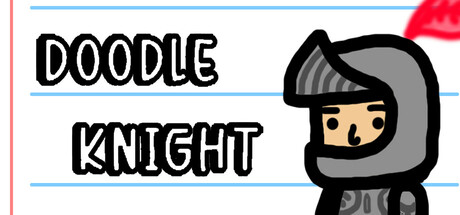 Cover art from Doodle Knight