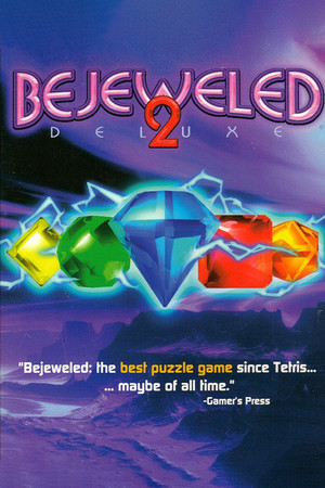 Bejeweled 2 Deluxe cover