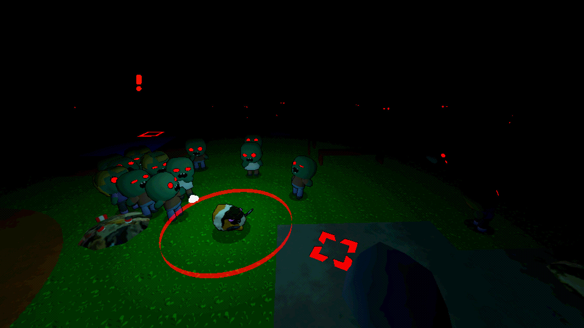 Guinea Pig Z screenshot 2