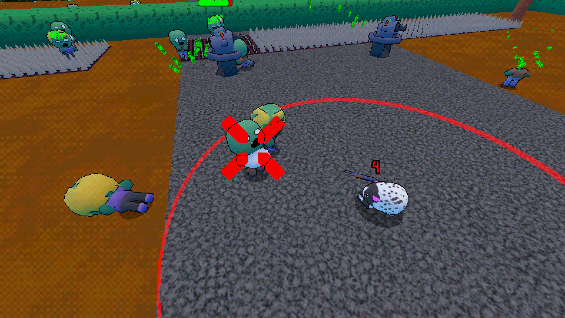 Guinea Pig Z screenshot 4