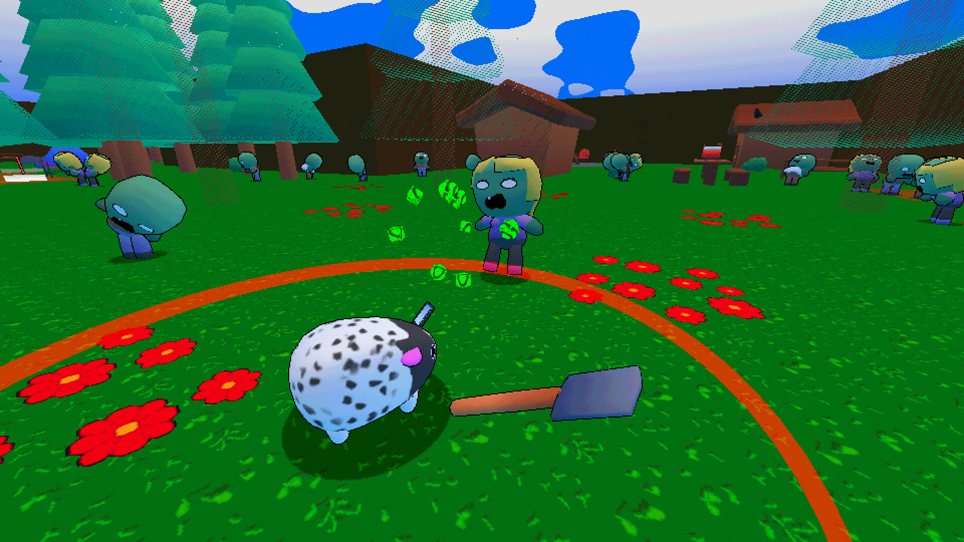 Guinea Pig Z screenshot 3