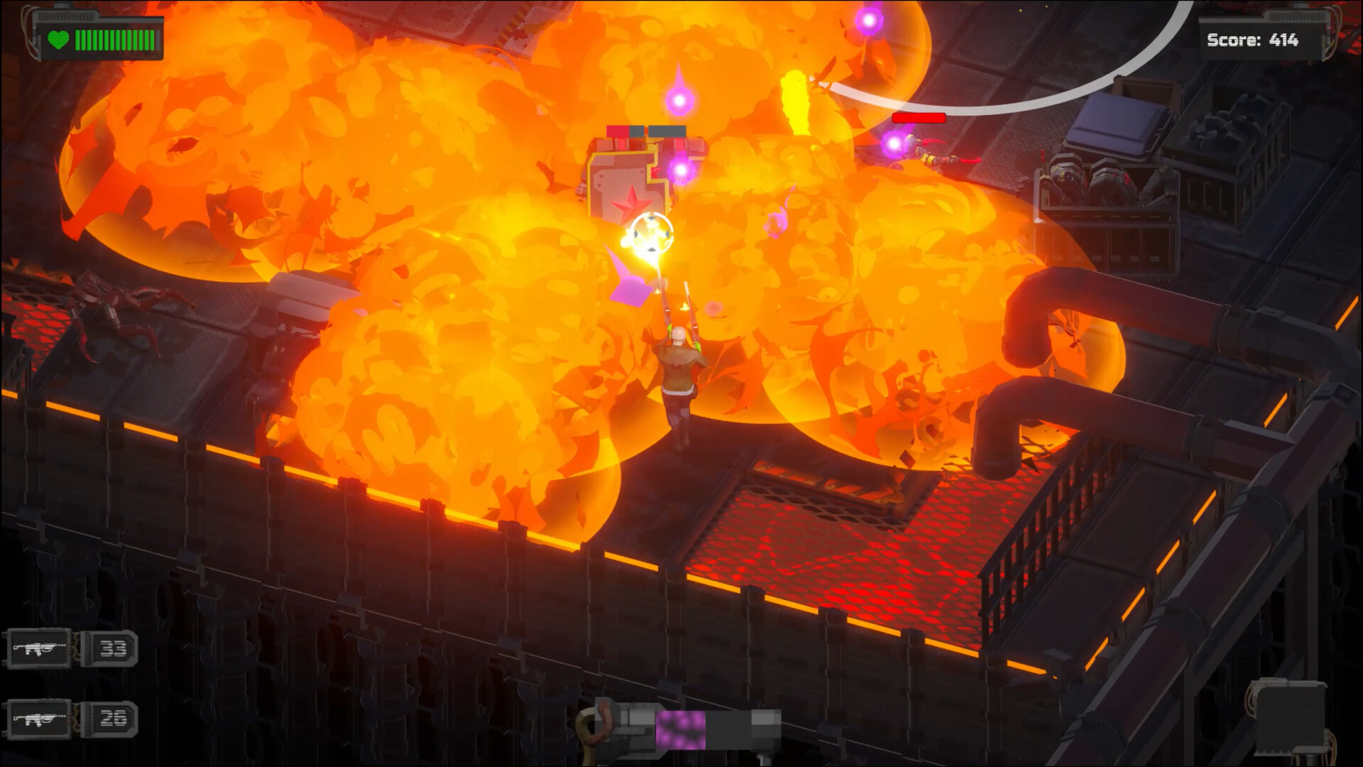 System Breakdown screenshot 5