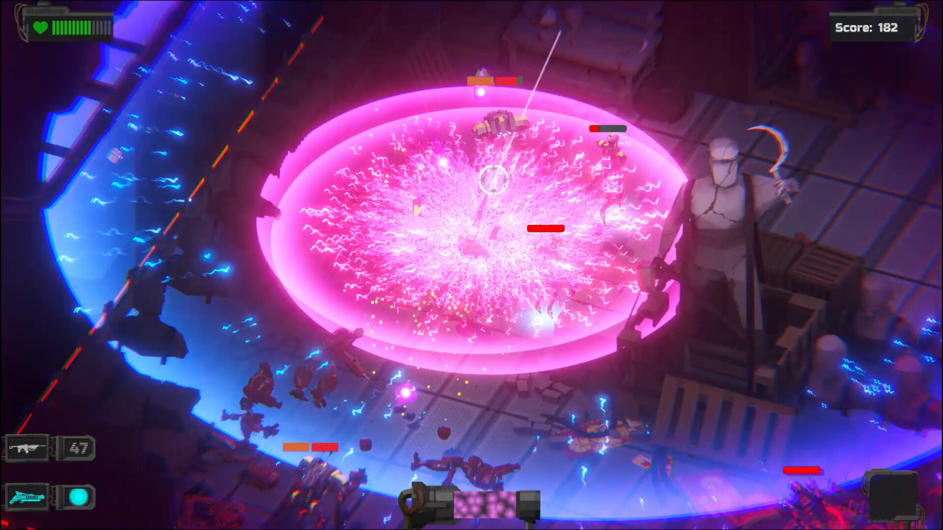 System Breakdown screenshot 2