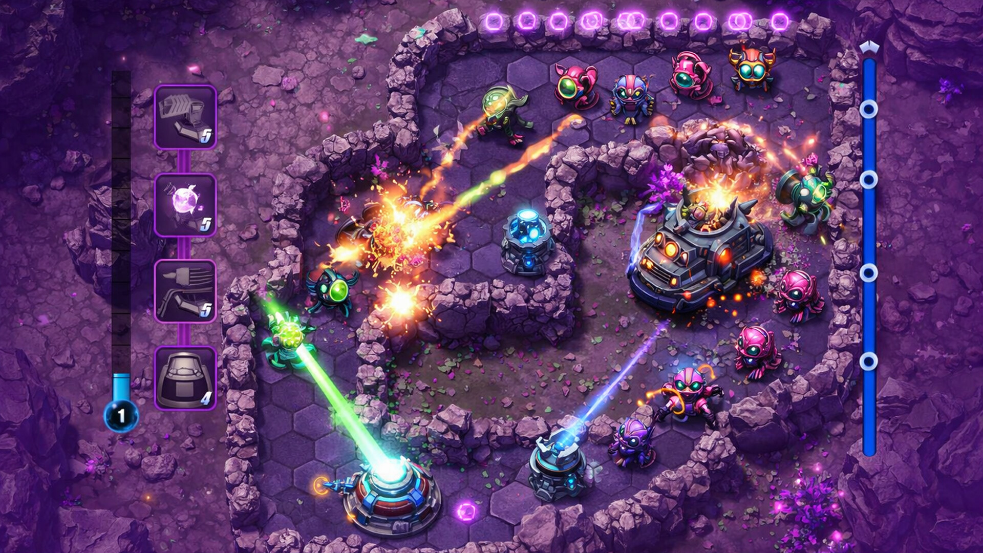 Aliens falling from the Sky? screenshot 1