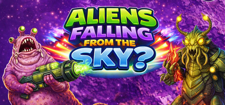 Cover art from Aliens falling from the Sky?