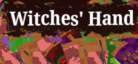 Cover art from Witches' Hand