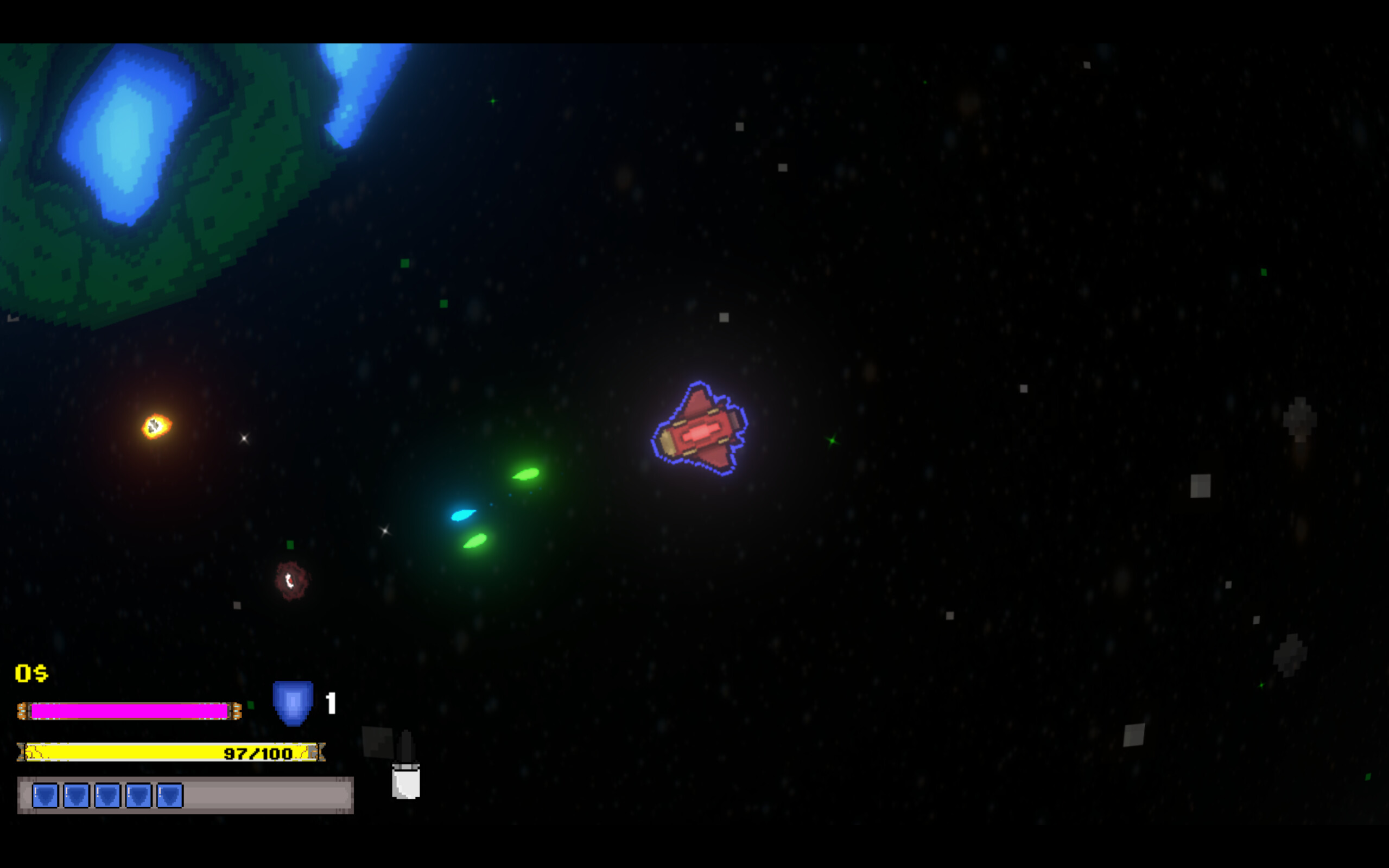 Astrozar trailer