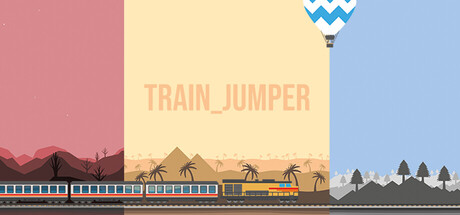Cover art from Train Jumper