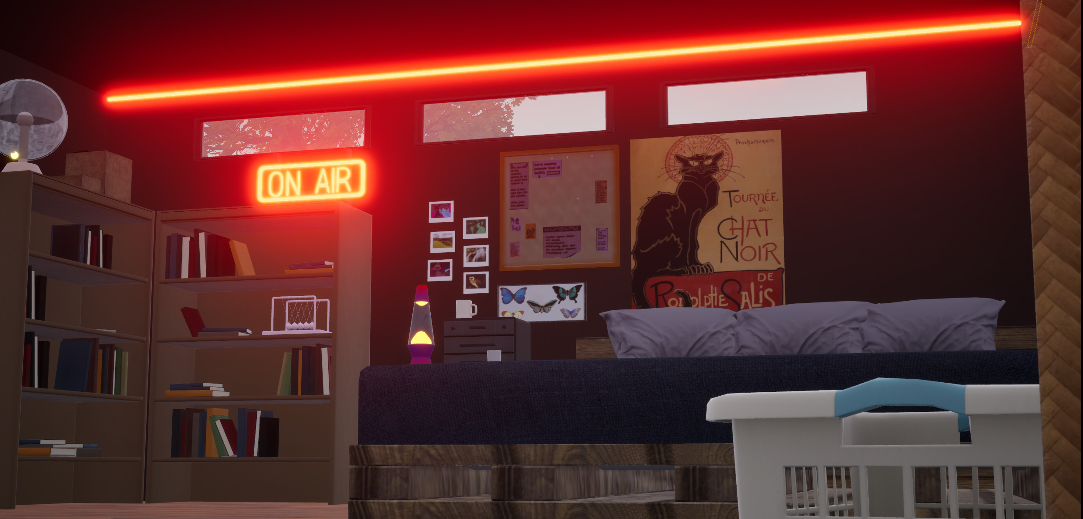 Midnight Release screenshot 2