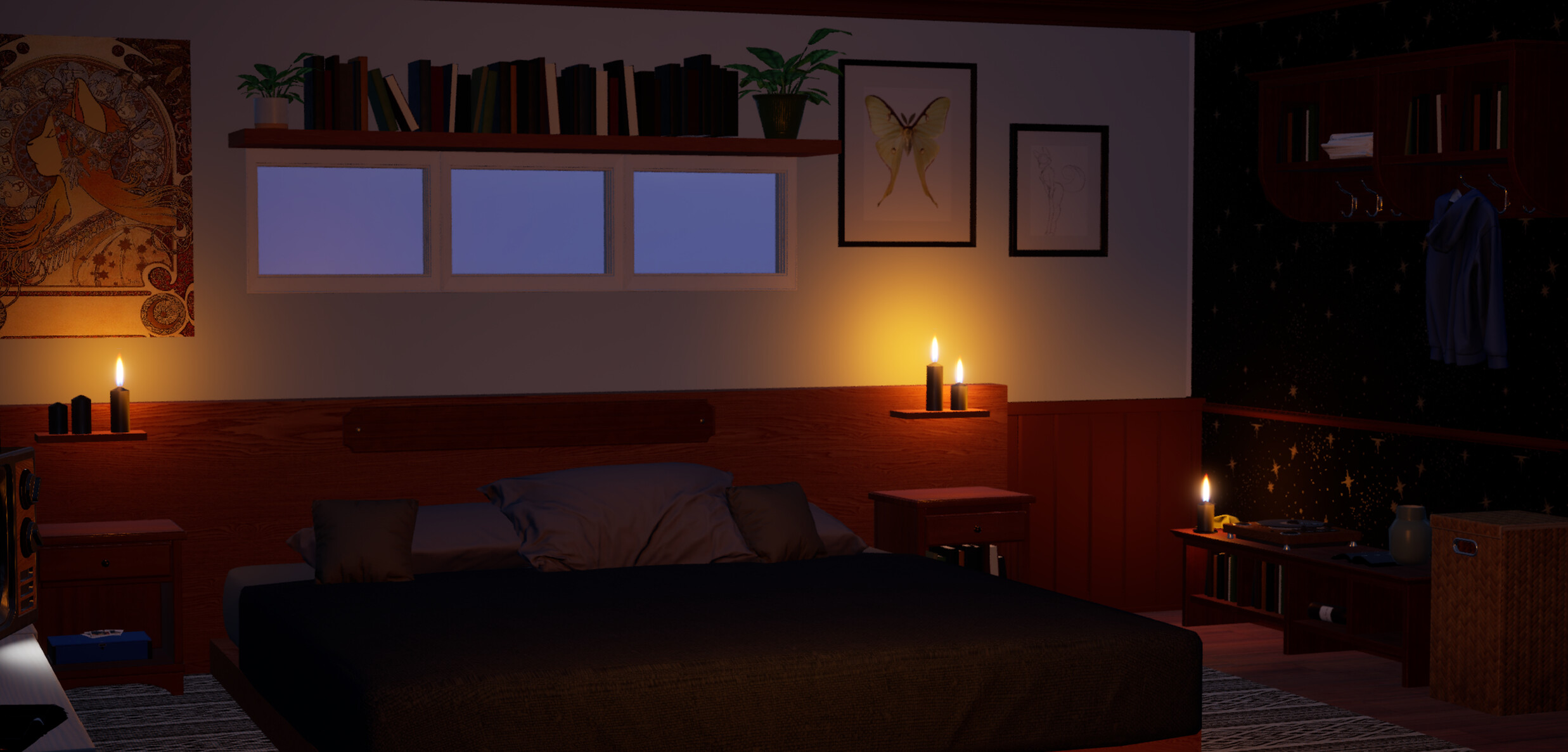 Midnight Release screenshot 3
