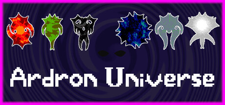 Cover art from The Ardron Universe