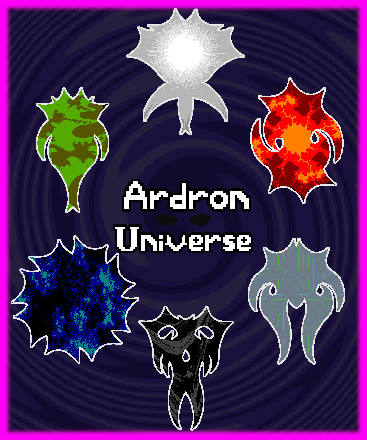 The Ardron Universe