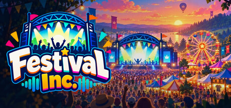 Cover art from Festival Inc.