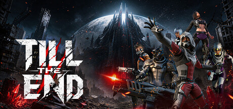 Cover art from Till the End