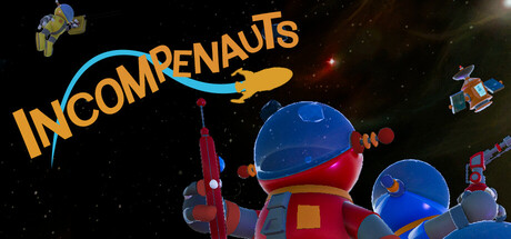 Cover art from Incompenauts
