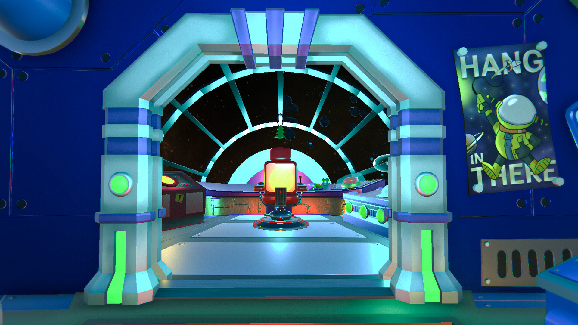 Incompenauts screenshot 1