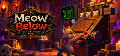 Cover art from Meow Below