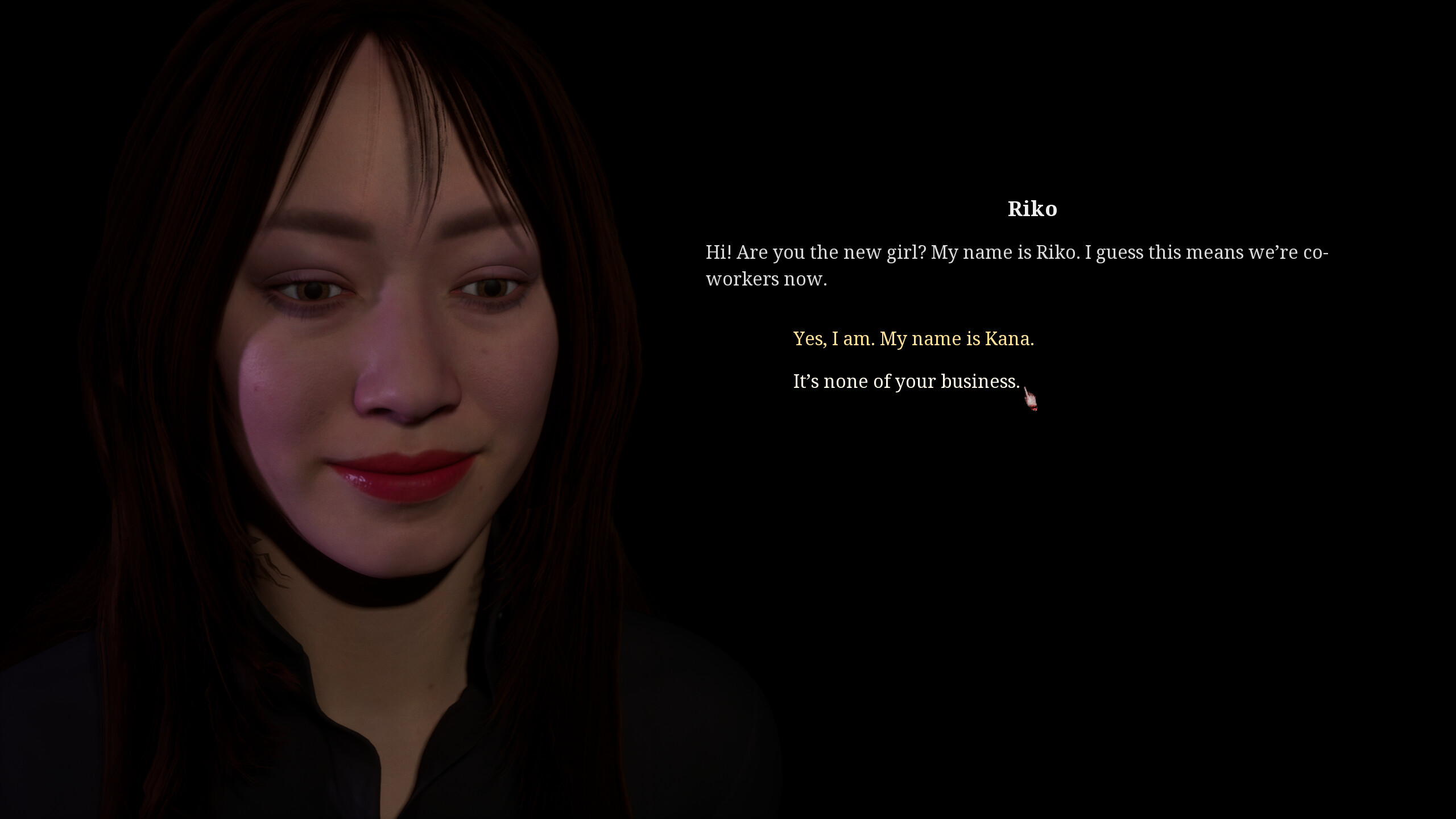 Den-Den: Tokyo Horror screenshot 4