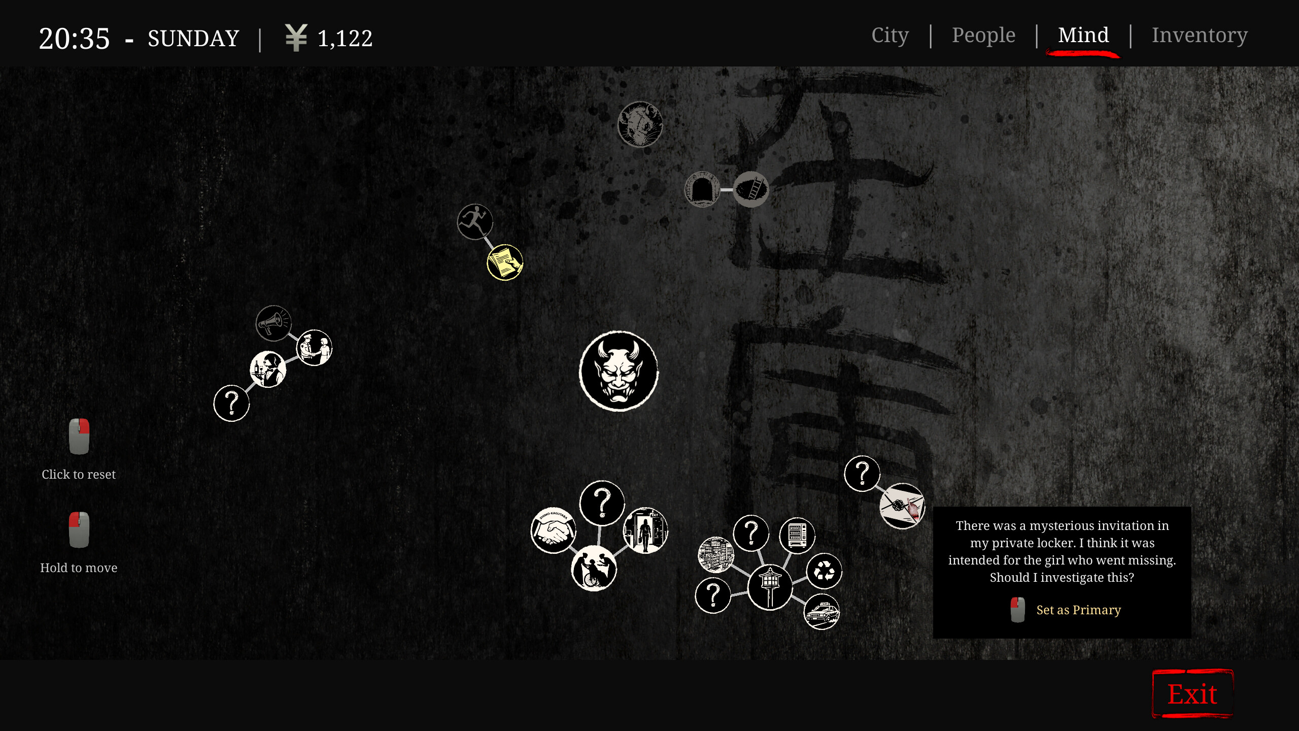 Den-Den: Tokyo Horror screenshot 2