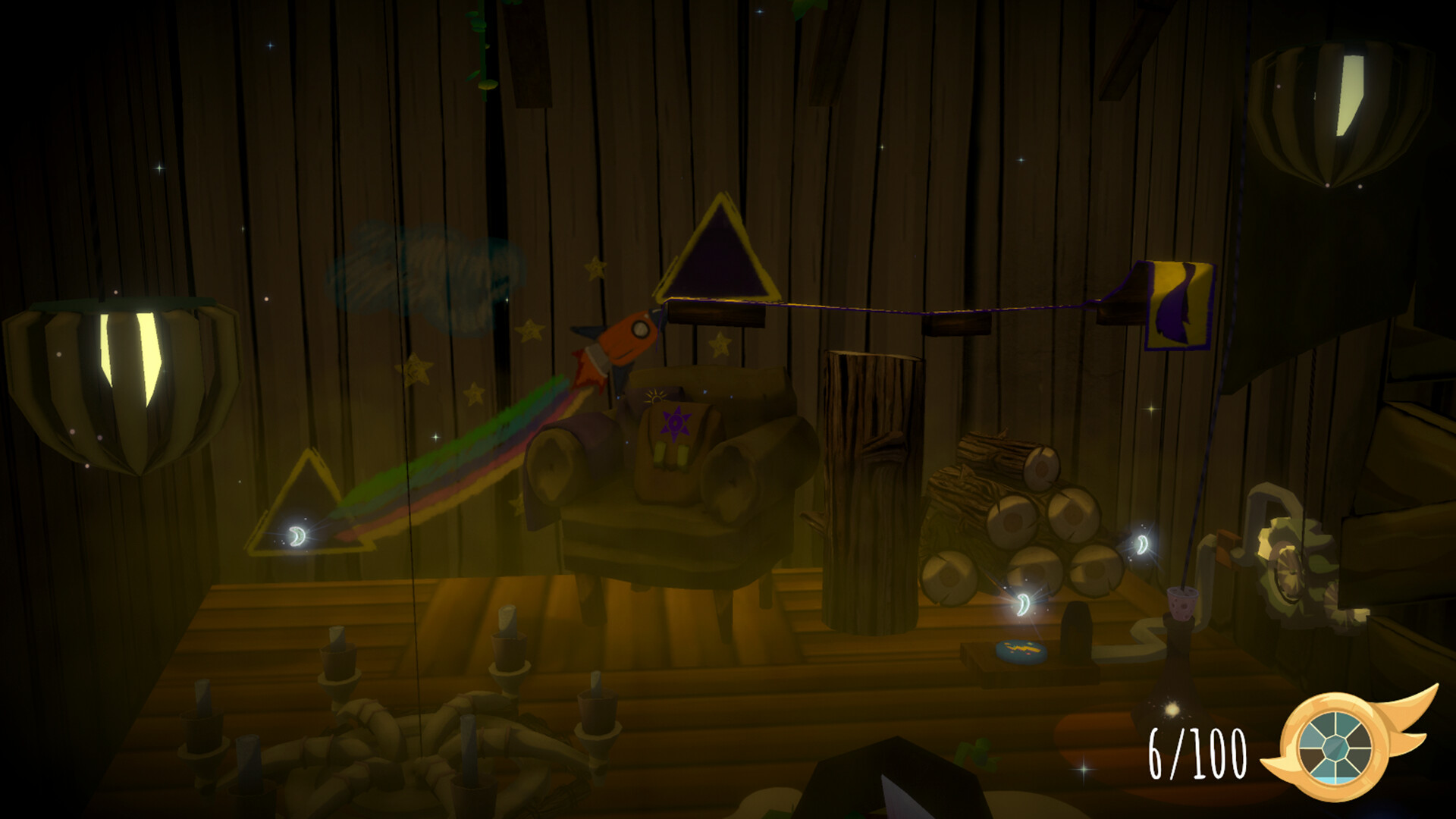 Echoes of Nara screenshot 5