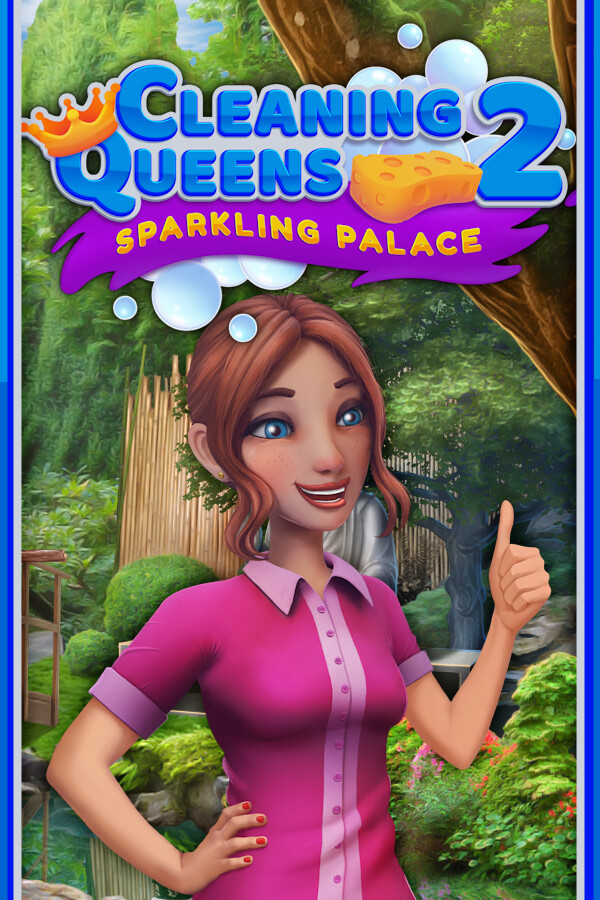 Cleaning Queens 2: Sparkling Palace