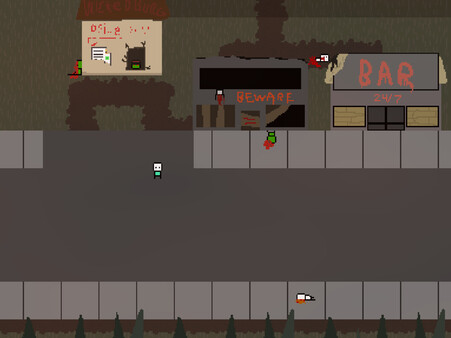 How West Clement Was Kinda Won screenshot 5