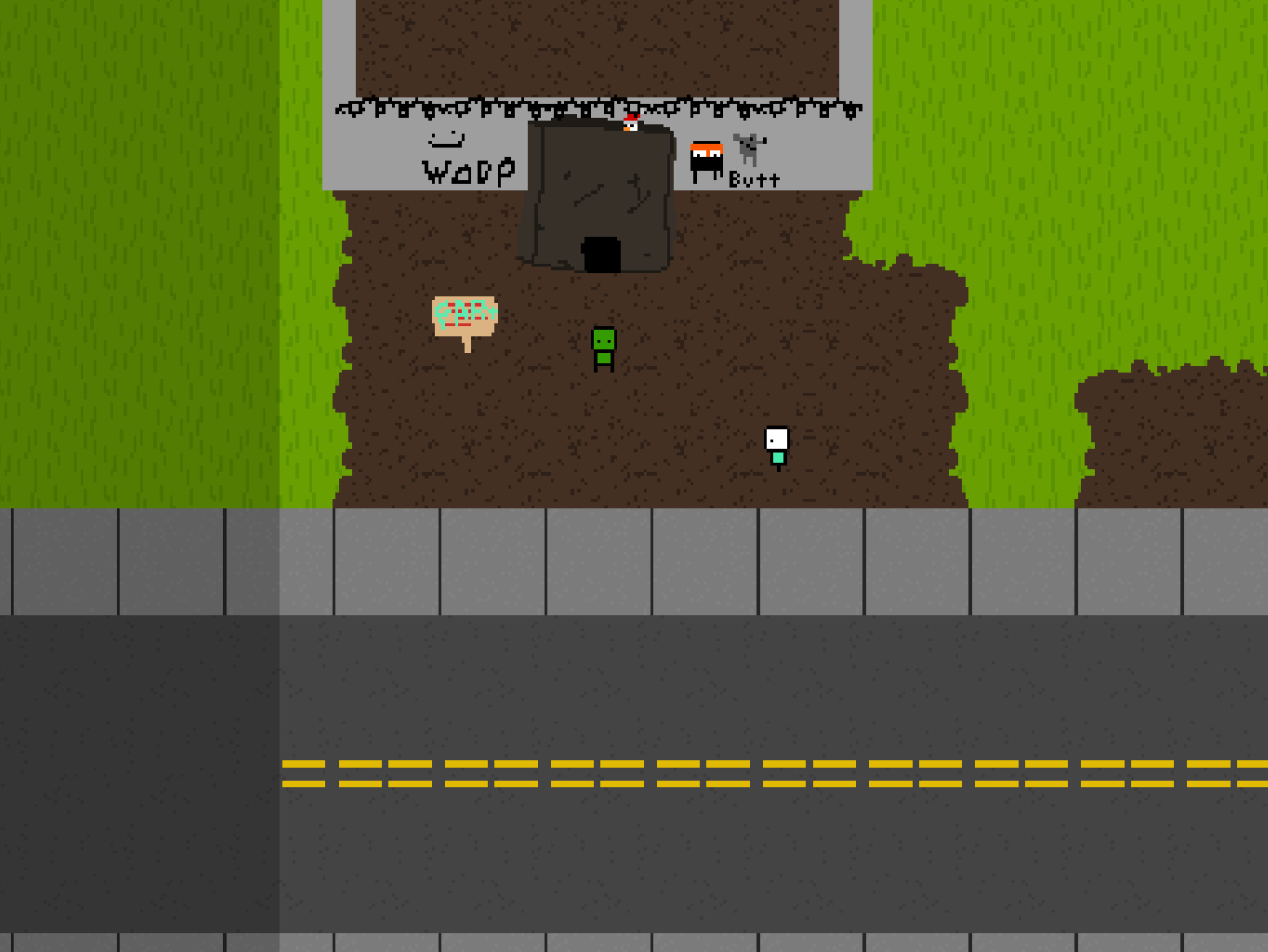 How West Clement Was Kinda Won screenshot 4
