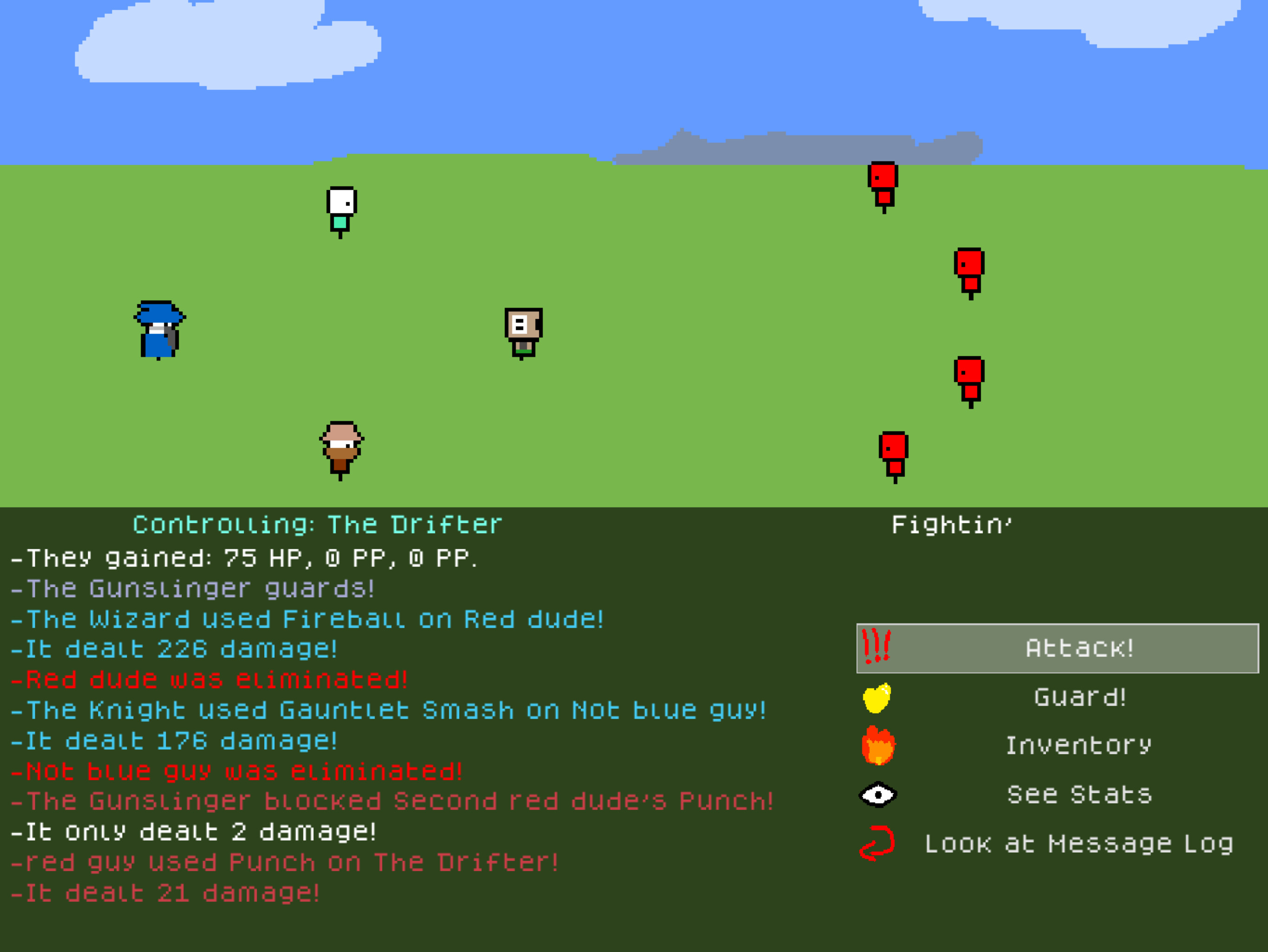 How West Clement Was Kinda Won screenshot 3