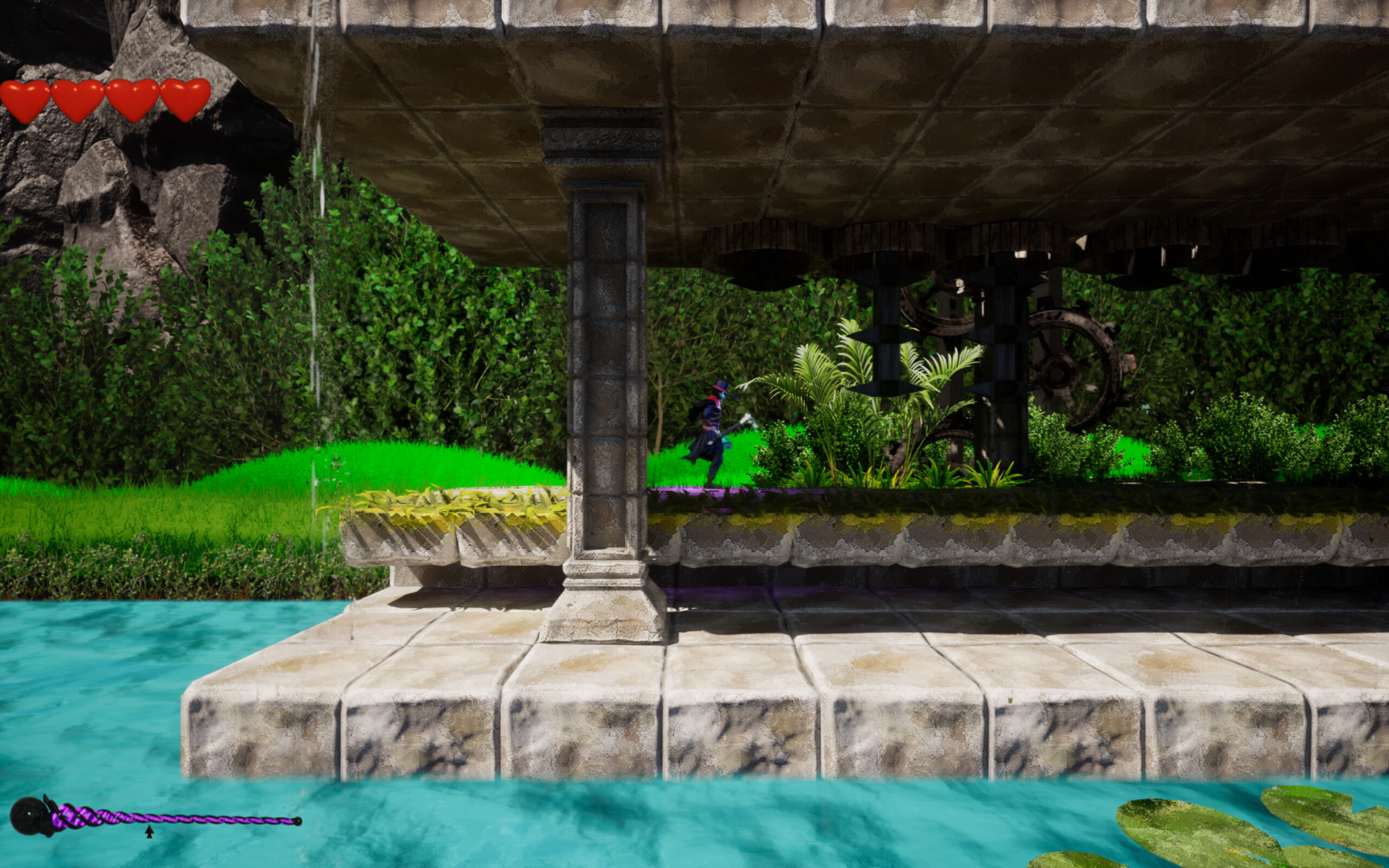 ARO dangerous campaign screenshot 3