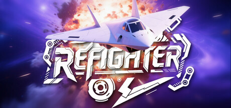 Cover art from Refighter